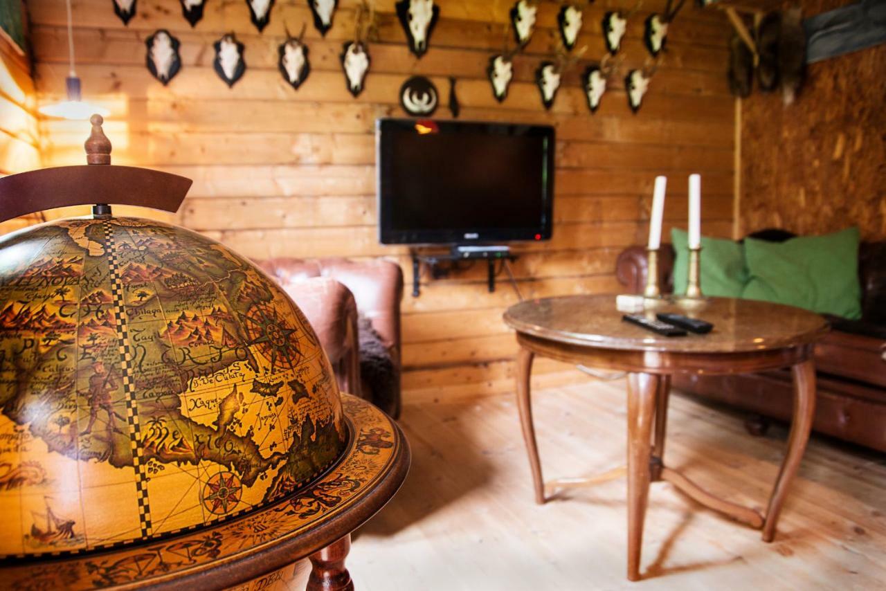 Grundfor Bed And Breakfast Екстериор снимка