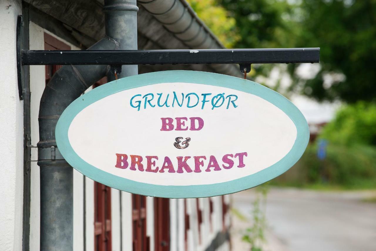 Grundfor Bed And Breakfast Екстериор снимка