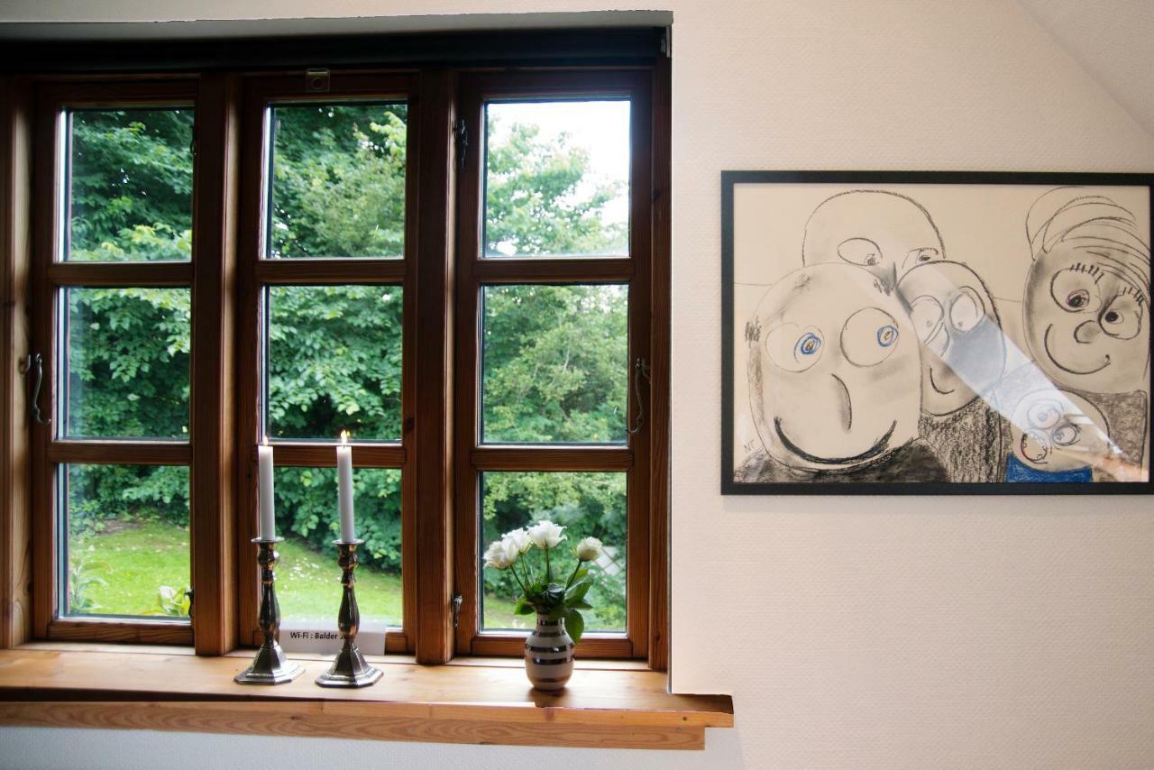 Grundfor Bed And Breakfast Екстериор снимка